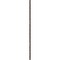 Ekena Millwork Premium Barn Door Hollow Core Plates (set of 2), Copper Vein GB6001HCPCV - alternate 5